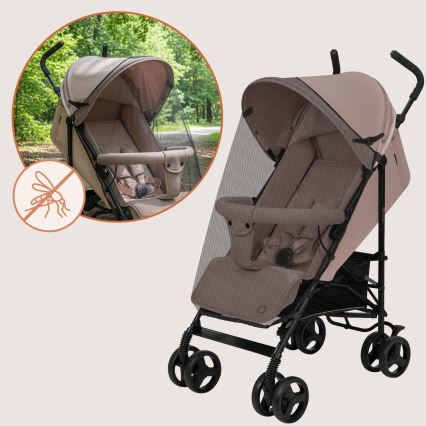 Lionelo - ELIA Umbrella Stroller, Beige Taupe