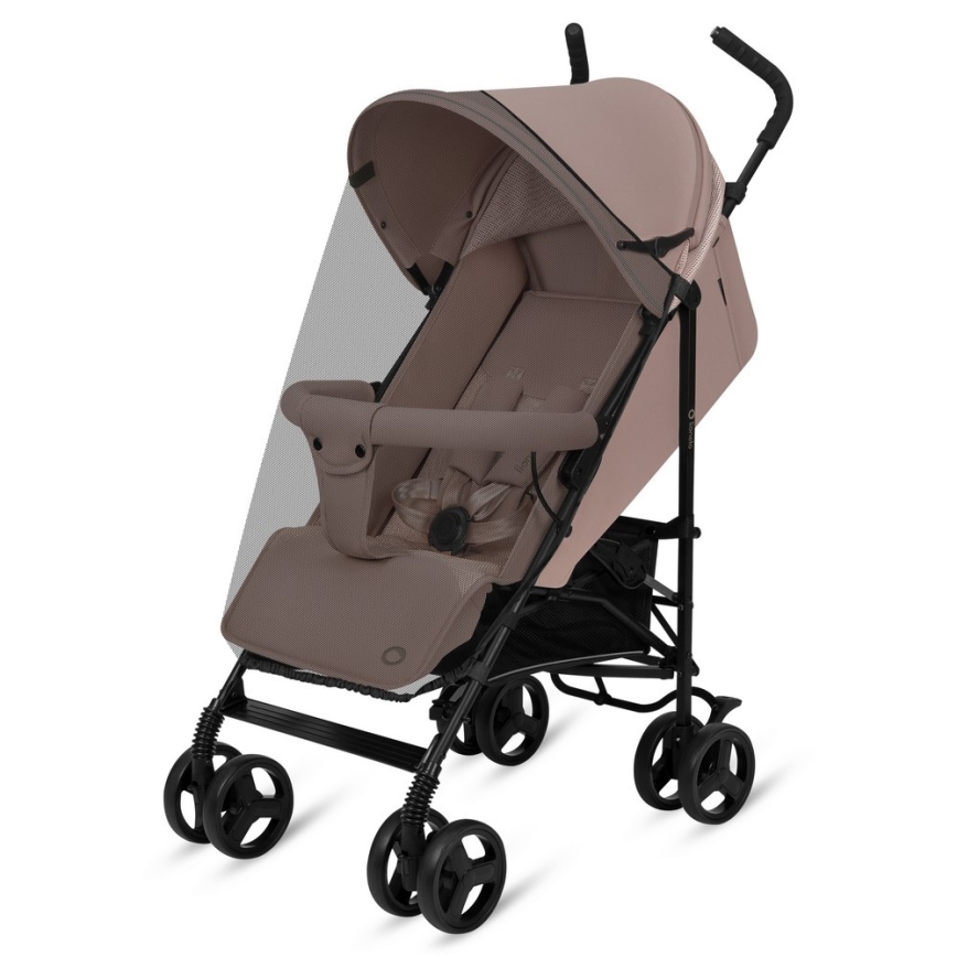 Lionelo - ELIA Umbrella Stroller, Beige Taupe