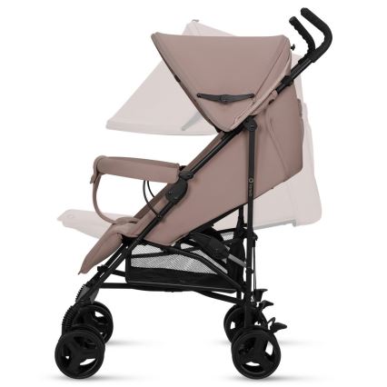 Lionelo - ELIA Umbrella Stroller, Beige Taupe