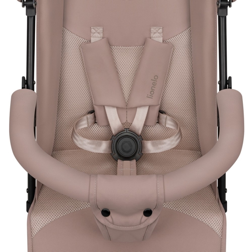 Lionelo - ELIA Umbrella Stroller, Beige Taupe