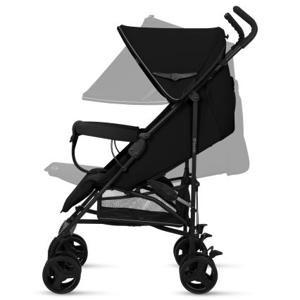 Lionelo - ELIA Umbrella Stroller Black Onyx