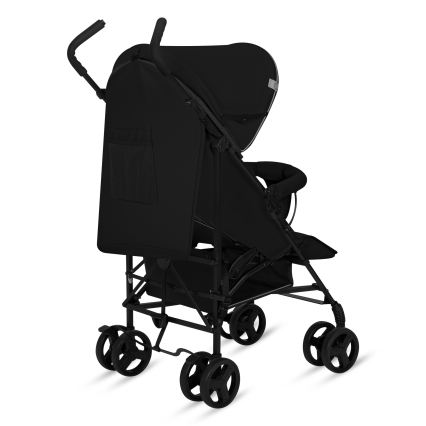 Lionelo - ELIA Umbrella Stroller Black Onyx