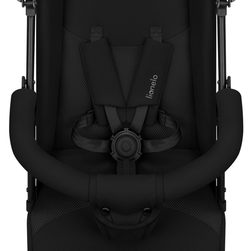 Lionelo - ELIA Umbrella Stroller Black Onyx