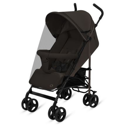 Lionelo - ELIA Umbrella Stroller Brown Chocolate