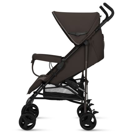 Lionelo - ELIA Umbrella Stroller Brown Chocolate