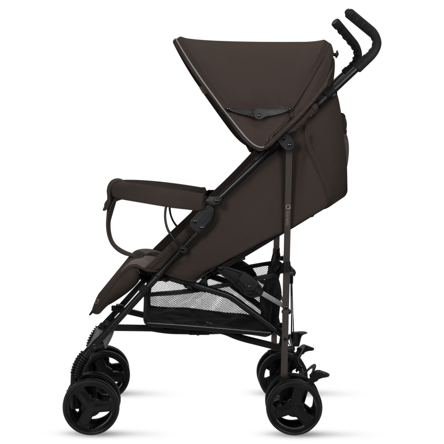 Lionelo - ELIA Umbrella Stroller Brown Chocolate