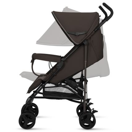 Lionelo - ELIA Umbrella Stroller Brown Chocolate