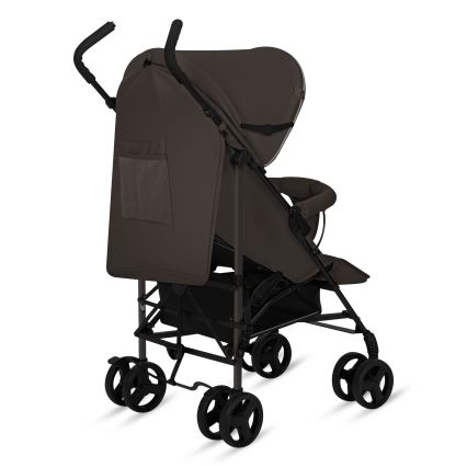 Lionelo - ELIA Umbrella Stroller Brown Chocolate