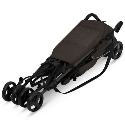 Lionelo - ELIA Umbrella Stroller Brown Chocolate