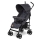 Lionelo - ELIA umbrella stroller, dark gray