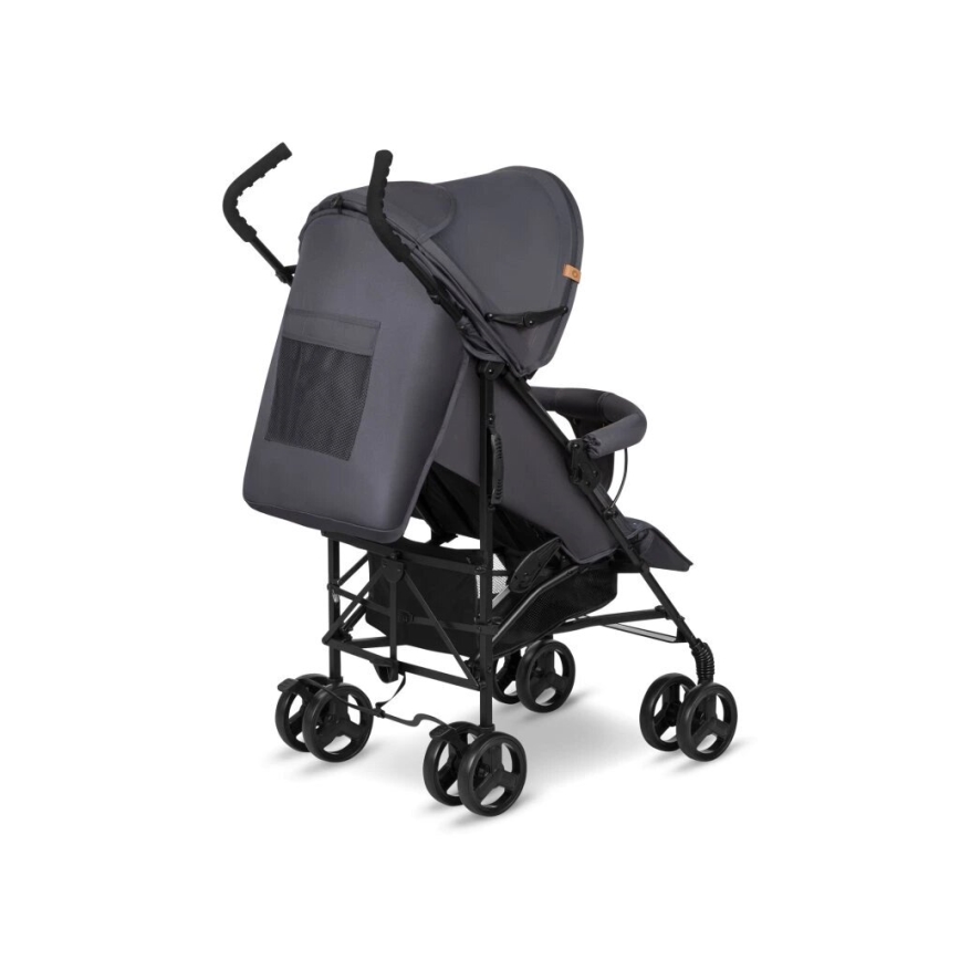 Lionelo - ELIA umbrella stroller, dark gray