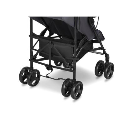 Lionelo - ELIA umbrella stroller, dark gray