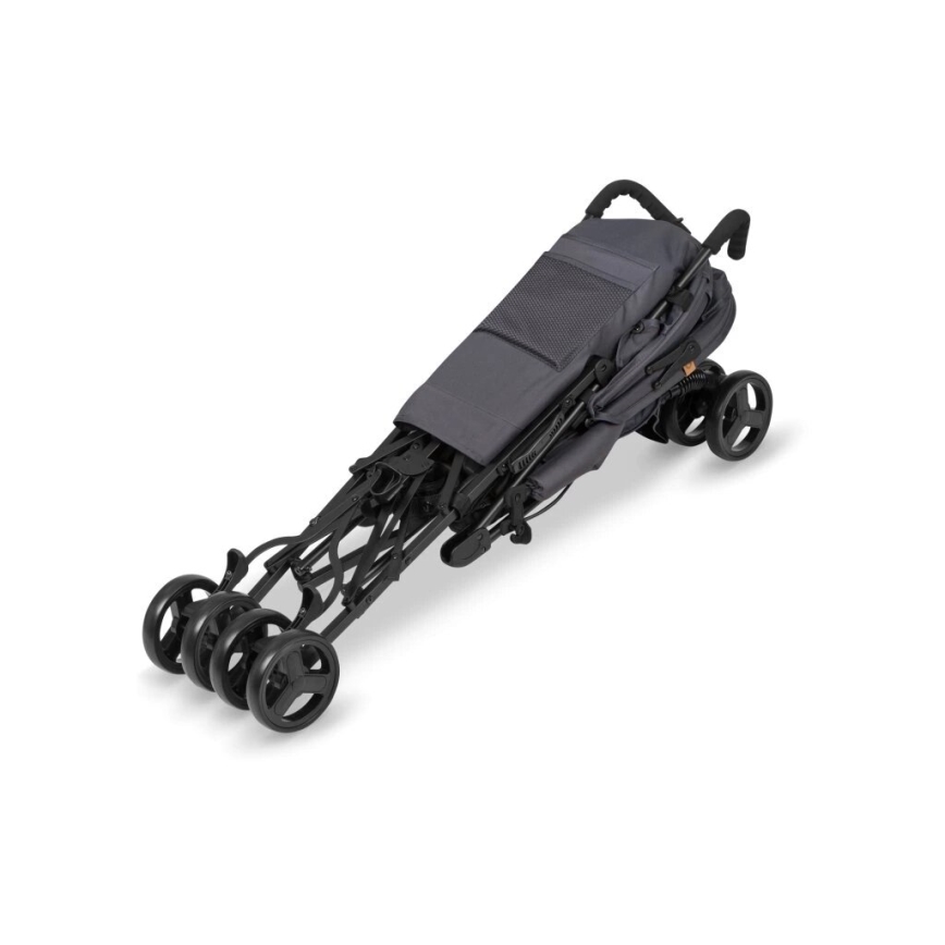 Lionelo - ELIA umbrella stroller, dark gray