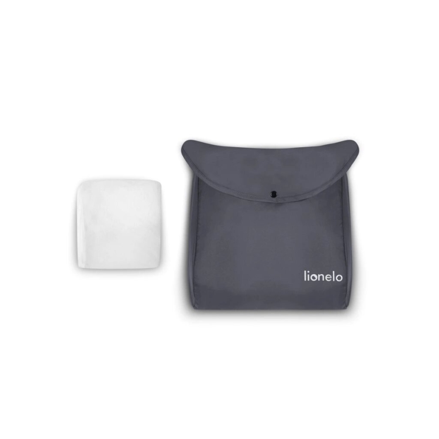Lionelo - ELIA umbrella stroller, dark gray