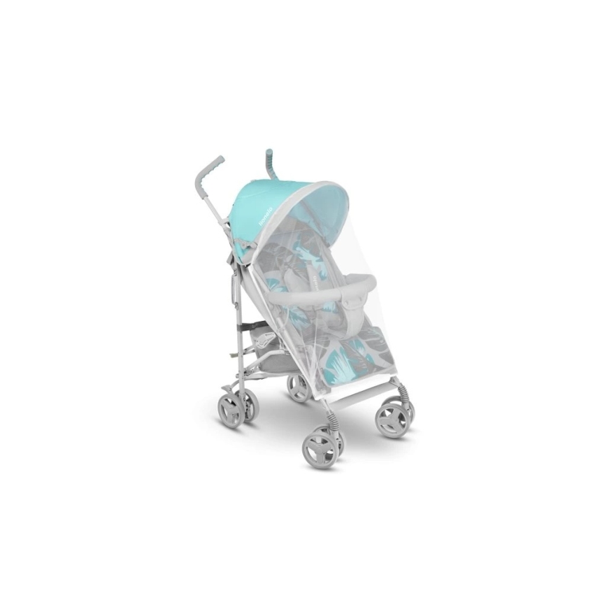 Lionelo - ELIA Umbrella Stroller Tropical Turquoise