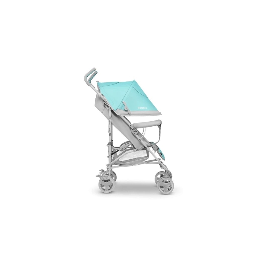 Lionelo - ELIA Umbrella Stroller Tropical Turquoise