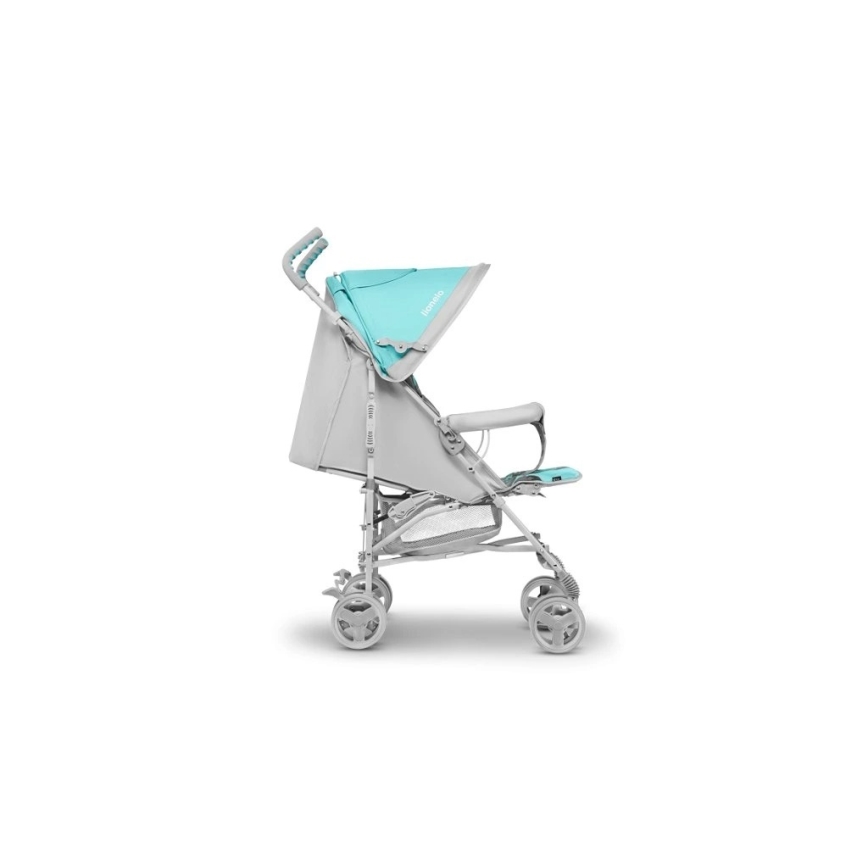 Lionelo - ELIA Umbrella Stroller Tropical Turquoise