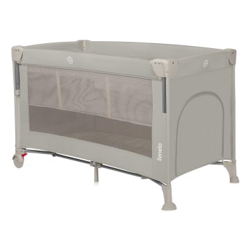 Lionelo - ELLEN 3-in-1 Travel Cot Beige Sand