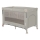 Lionelo - ELLEN 3-in-1 Travel Cot Beige Sand