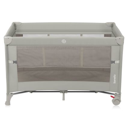 Lionelo - ELLEN 3-in-1 Travel Cot Beige Sand