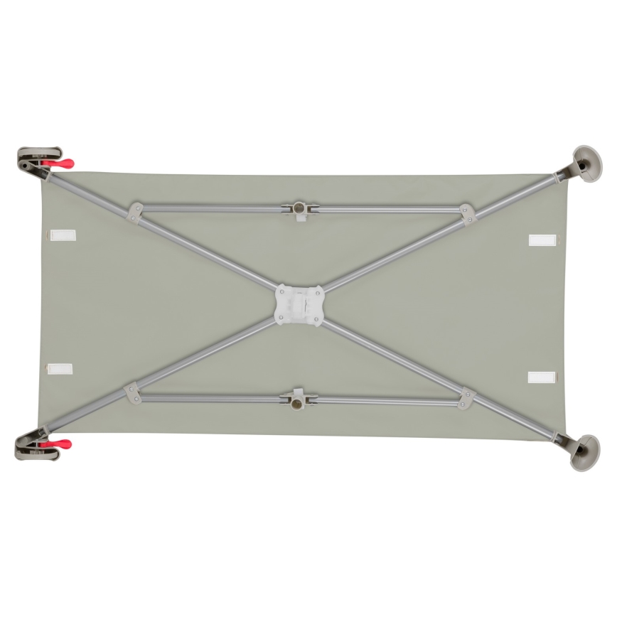 Lionelo - ELLEN 3-in-1 Travel Cot Beige Sand