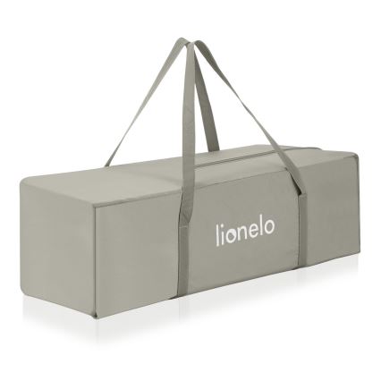 Lionelo - ELLEN 3-in-1 Travel Cot Beige Sand