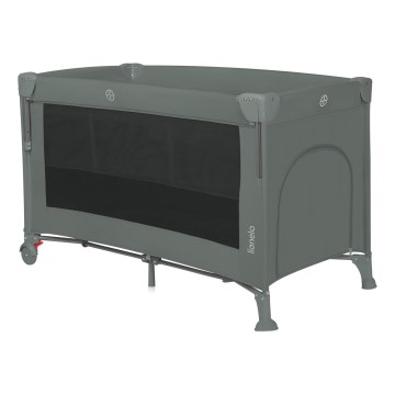 Lionelo - ELLEN 3-in-1 Travel Cot, Green Sage