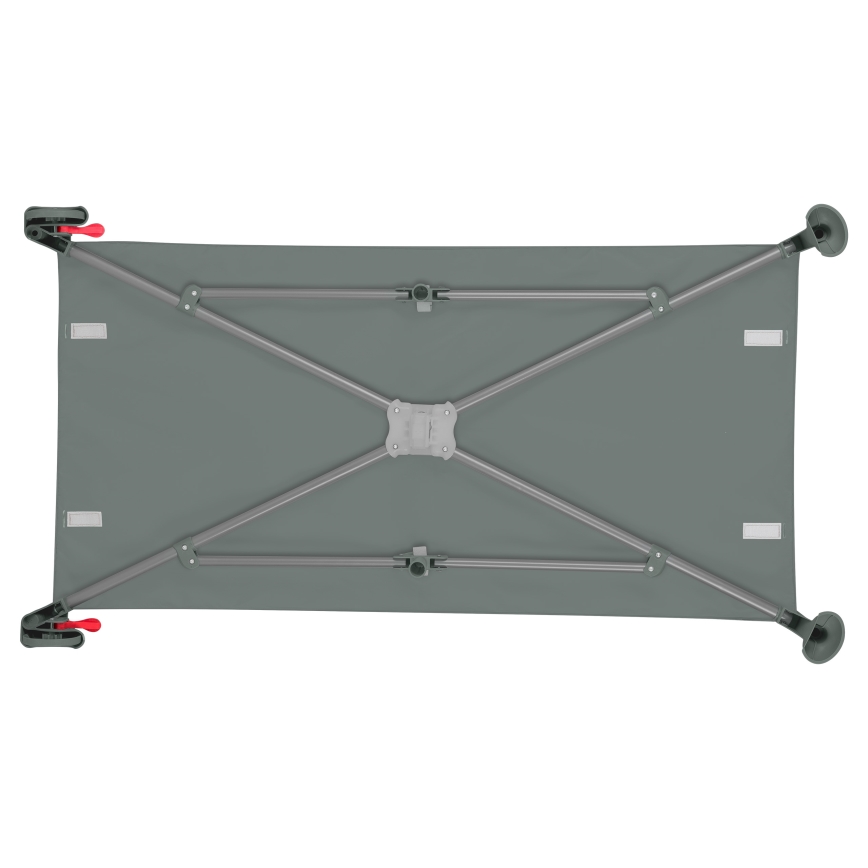Lionelo - ELLEN 3-in-1 Travel Cot, Green Sage