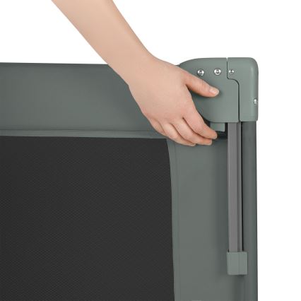 Lionelo - ELLEN 3-in-1 Travel Cot, Green Sage