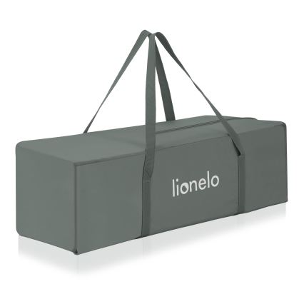 Lionelo - ELLEN 3-in-1 Travel Cot, Green Sage