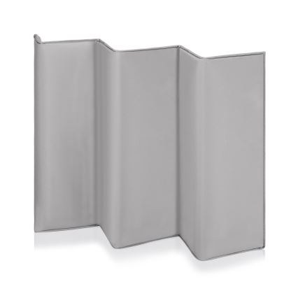 Lionelo - ELLEN 3-in-1 Travel Cot, Grey Concrete