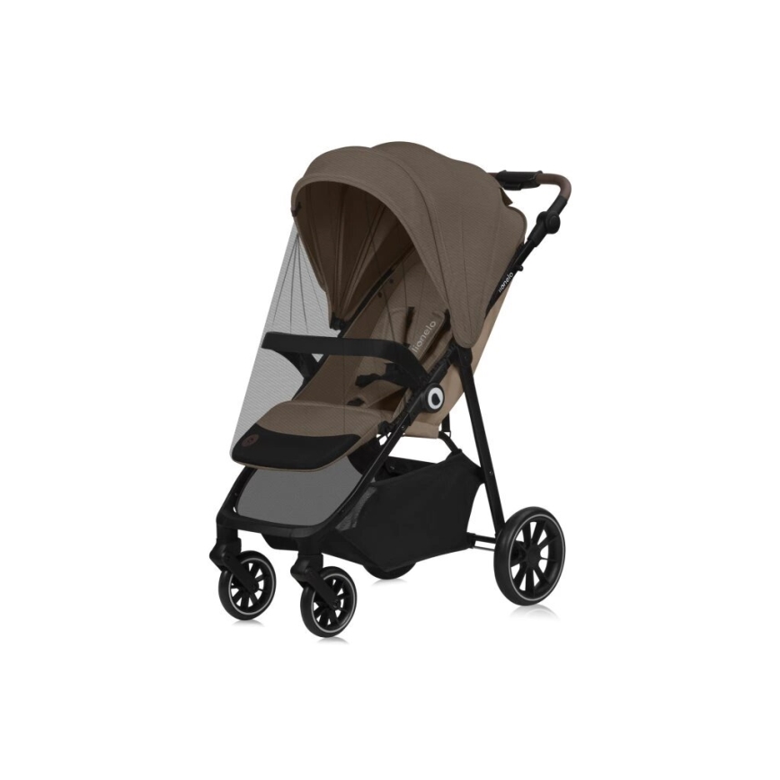Lionelo - EMMA ONE Sport Stroller, Beige