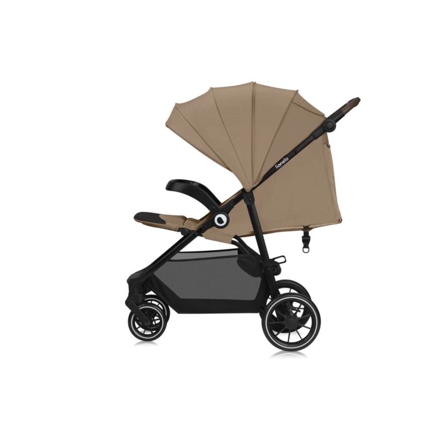 Lionelo - EMMA ONE Sport Stroller, Beige