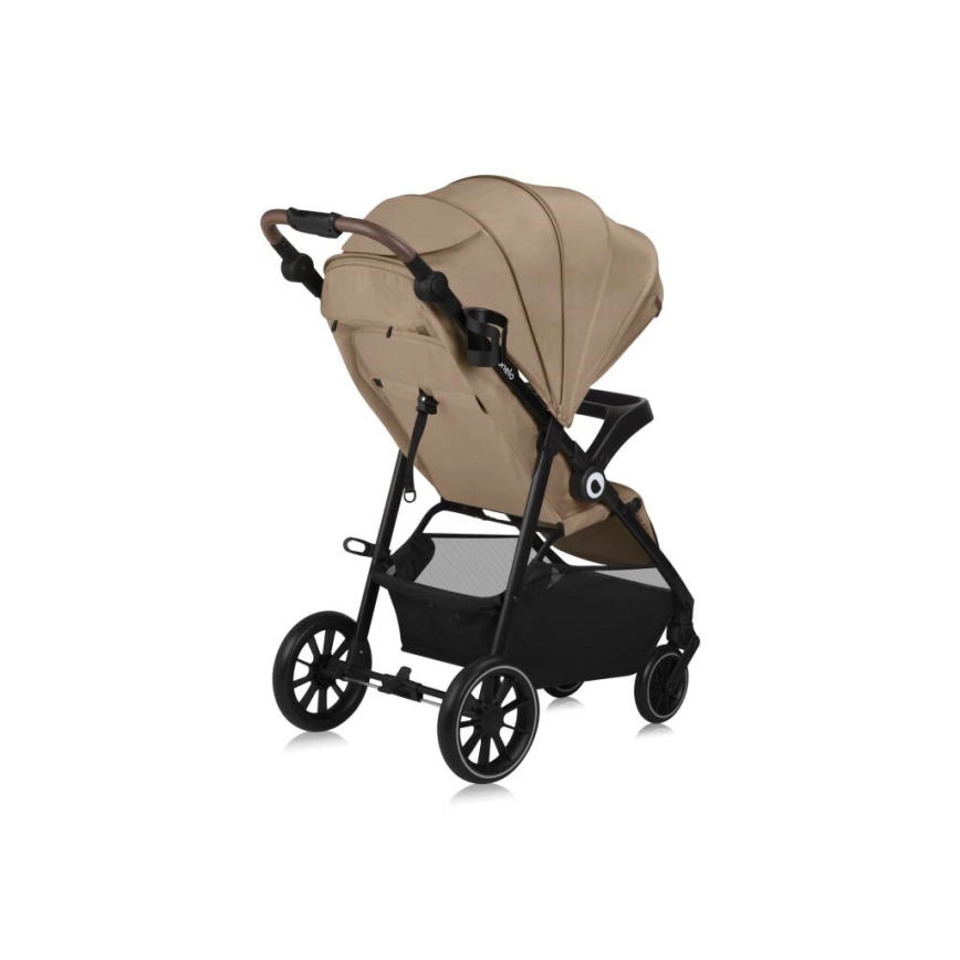 Lionelo - EMMA ONE Sport Stroller, Beige