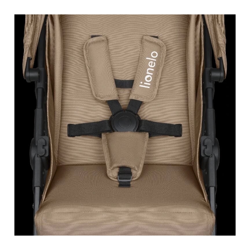 Lionelo - EMMA ONE Sport Stroller, Beige