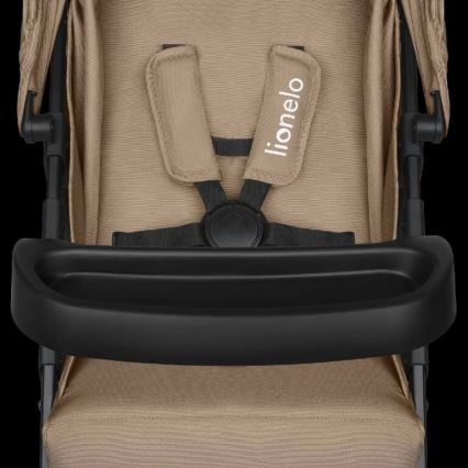 Lionelo - EMMA ONE Sport Stroller, Beige