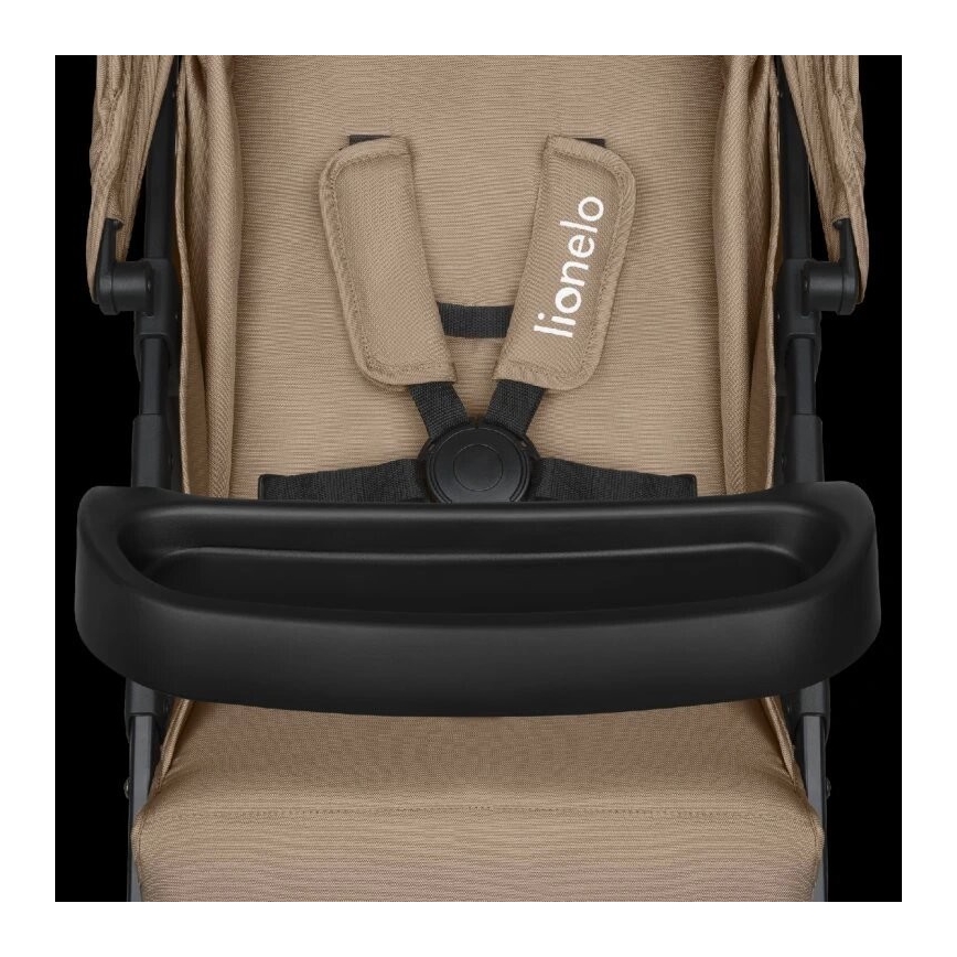 Lionelo - EMMA ONE Sport Stroller, Beige