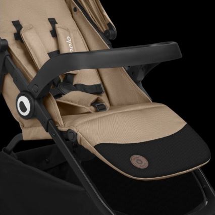 Lionelo - EMMA ONE Sport Stroller, Beige