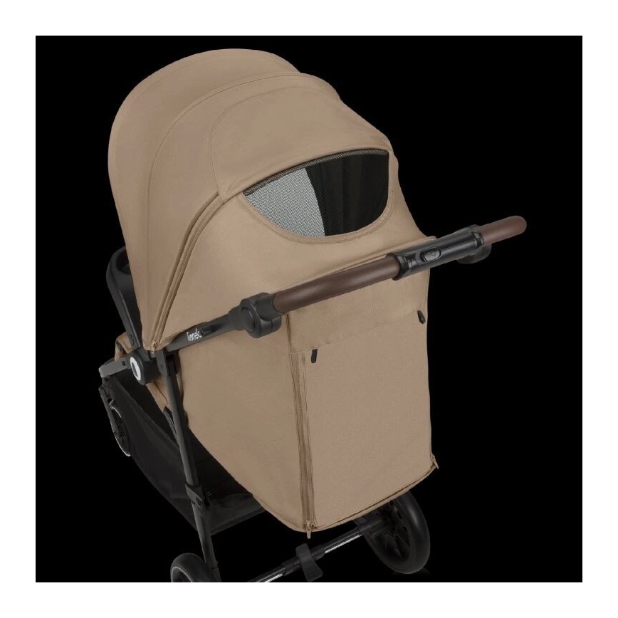 Lionelo - EMMA ONE Sport Stroller, Beige