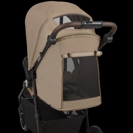 Lionelo - EMMA ONE Sport Stroller, Beige
