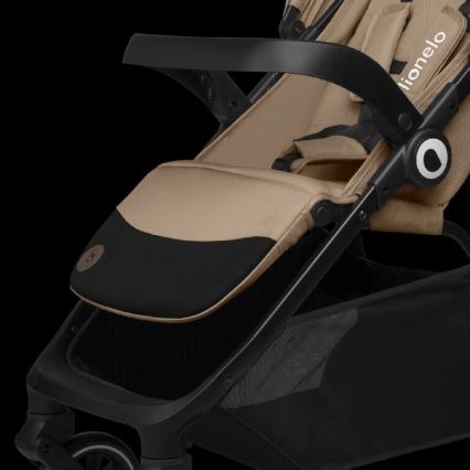 Lionelo - EMMA ONE Sport Stroller, Beige