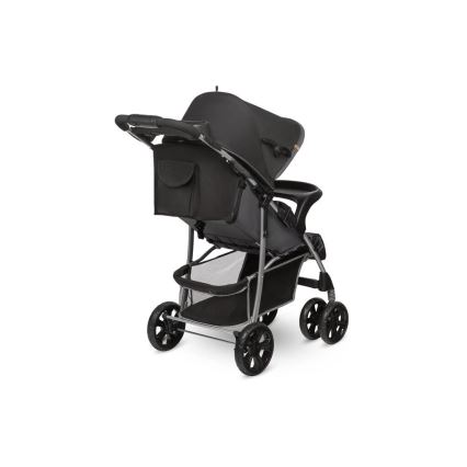 Lionelo - EMMA PLUS Sports Stroller, Black