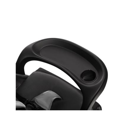 Lionelo - EMMA PLUS Sports Stroller, Black