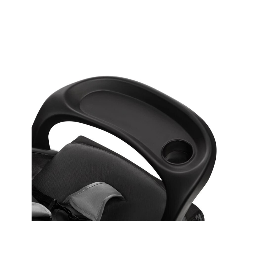 Lionelo - EMMA PLUS Sports Stroller, Black