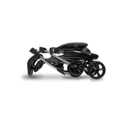 Lionelo - EMMA PLUS Sports Stroller, Black