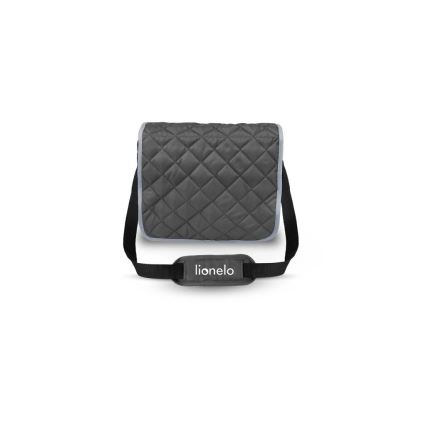 Lionelo - EMMA PLUS Sports Stroller, Black