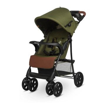 Lionelo - EMMA PLUS Sports Stroller, Green