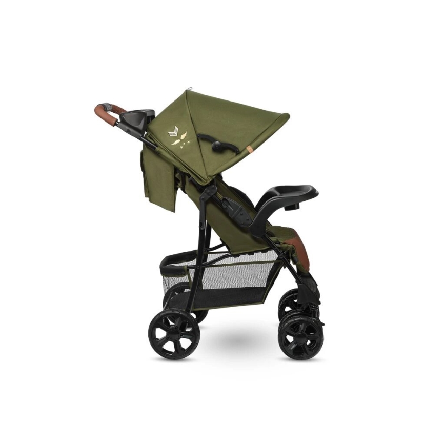 Lionelo - EMMA PLUS Sports Stroller, Green
