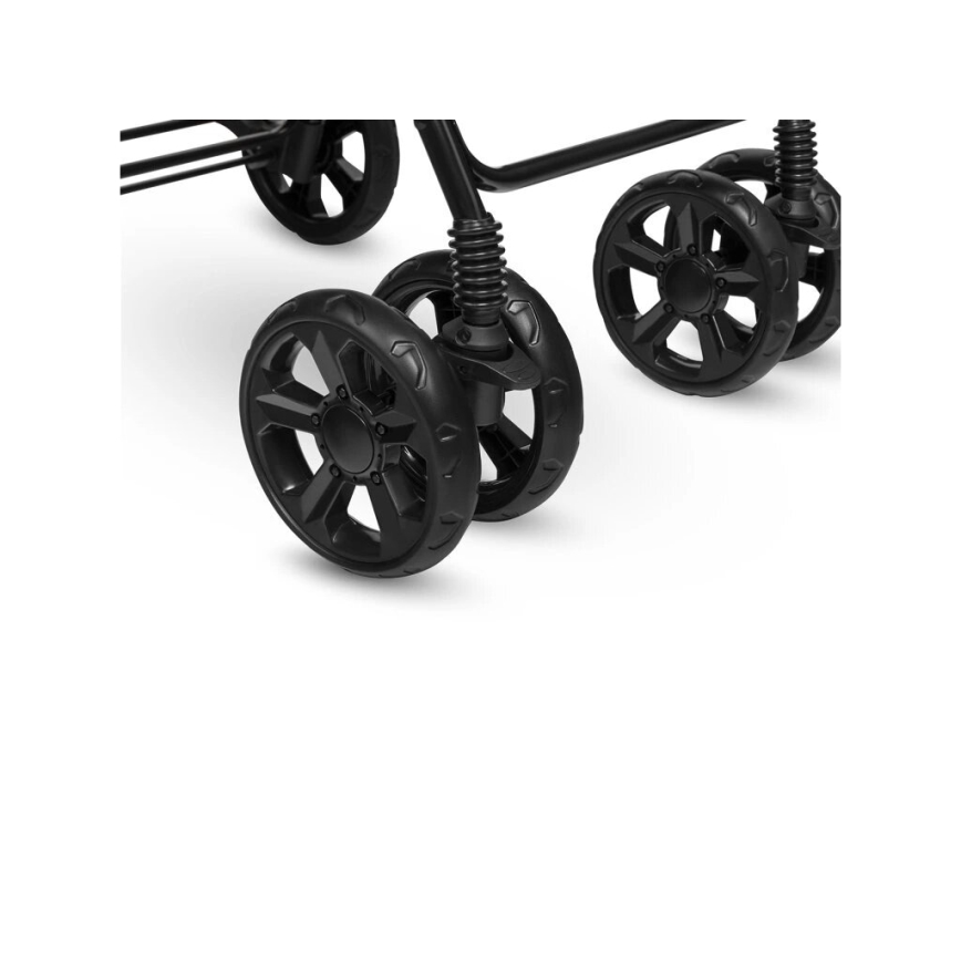 Lionelo - EMMA PLUS Sports Stroller, Green