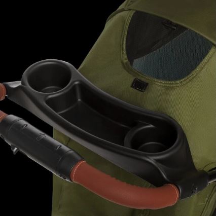 Lionelo - EMMA PLUS Sports Stroller, Green